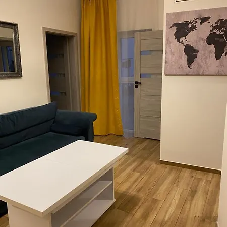 Apartamento Maleckiego 21b