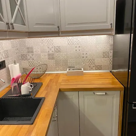 Apartamento Maleckiego 21b Poznań