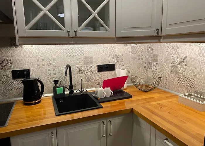 Apartamento Maleckiego 21b *