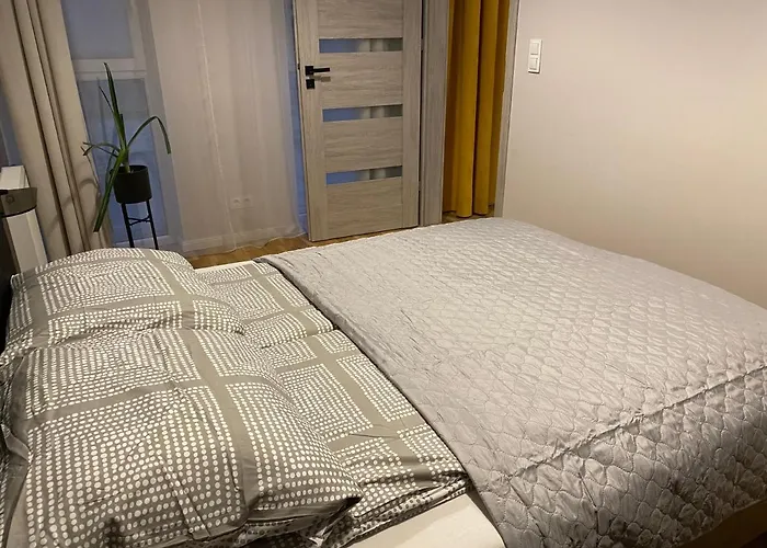 Maleckiego 21b * Poznań