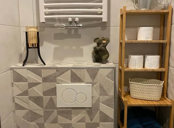 Maleckiego 21b Apartamento Poznań