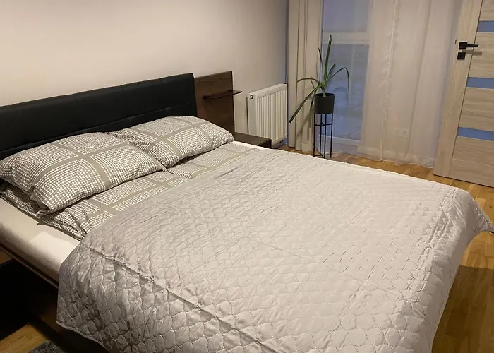 Maleckiego 21b * Poznań