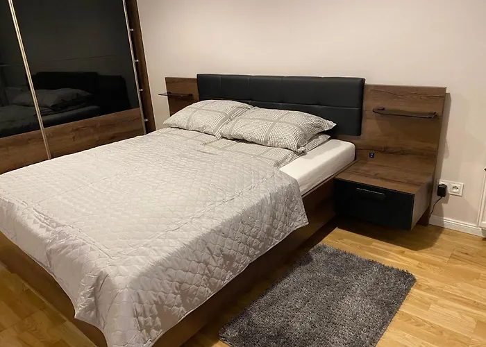 Maleckiego 21b * Poznań