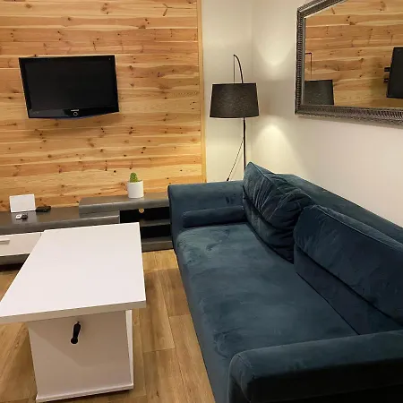 Maleckiego 21b Appartement