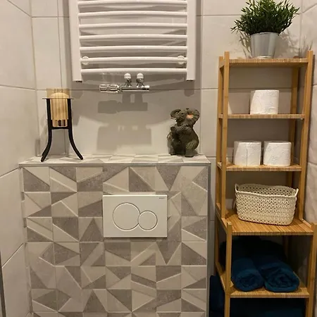 Comfortable In The Centre Of Close To The Mtp By Renters Apartment Poznan
