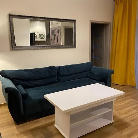 Apartment Comfortable In The Centre Of Close To The Mtp By Renters Poznan
