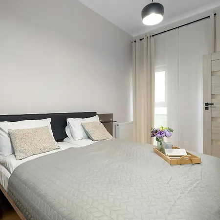 Apartment Comfortable In The Centre Of Close To The Mtp By Renters Poznan