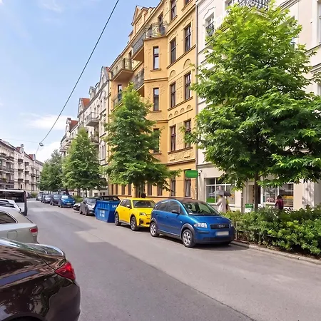 Comfortable In The Centre Of Close To The Mtp By Renters Poznan