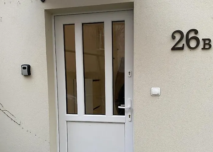 Maleckiego 21b Apartment Posen