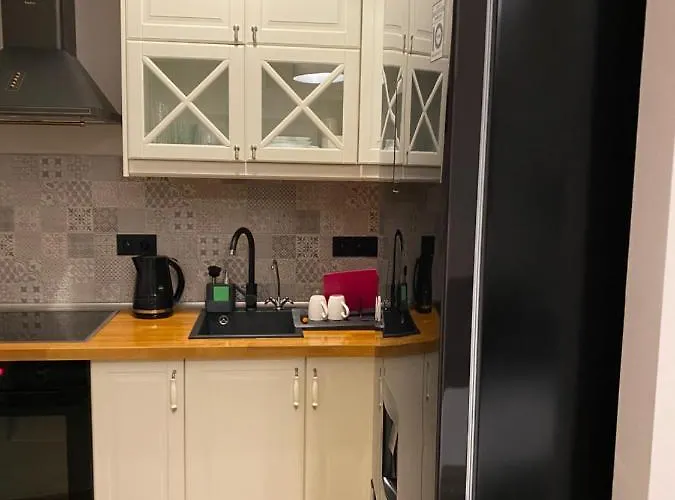 Apartment Maleckiego 21b