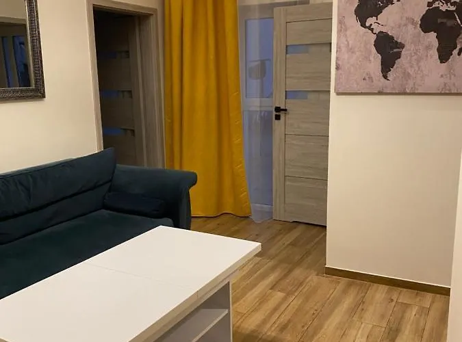 Apartment Maleckiego 21b