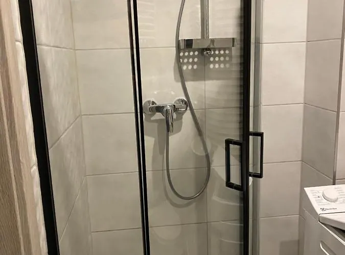 Maleckiego 21b Apartment