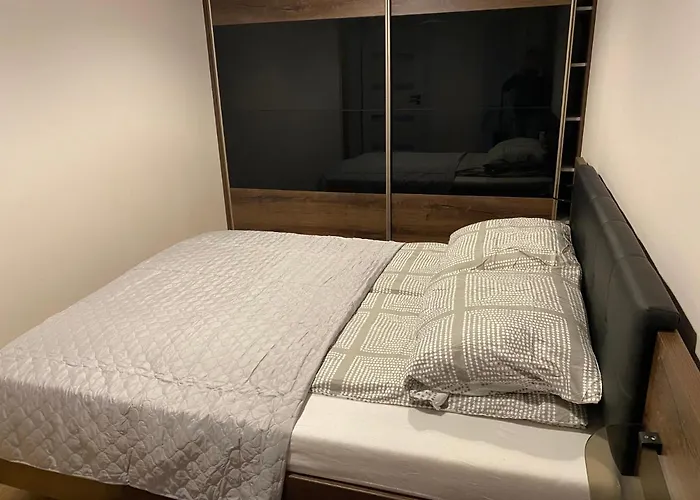 Apartment Maleckiego 21b Posen