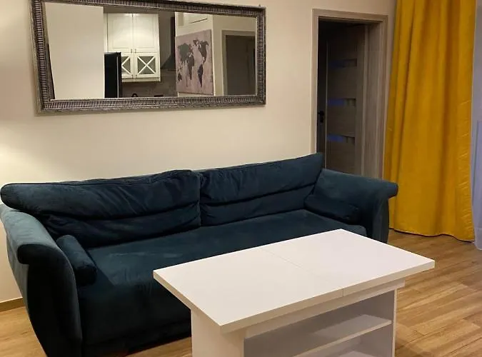 Apartment Maleckiego 21b Posen