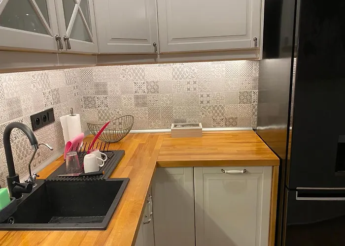 Apartment Maleckiego 21b Posen