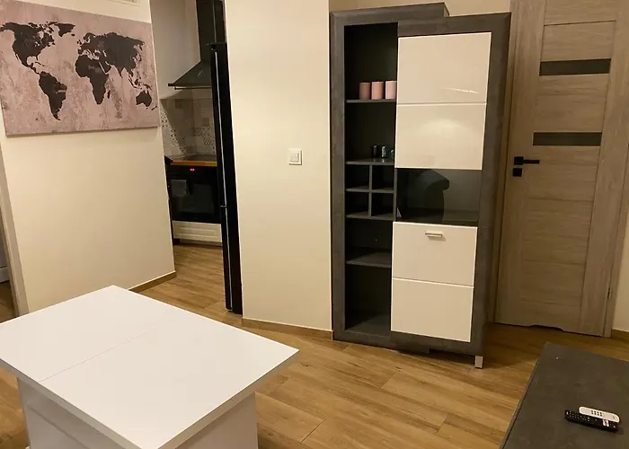 Maleckiego 21b Apartment *